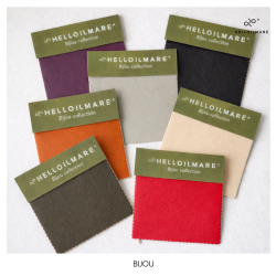 Sample Kain Bijou - Helloilmare